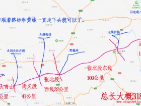 张家口草原天路详细介绍（沽源县段，张北县段，尚义县段）全长318公里