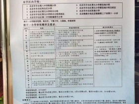 北京铁路职工子弟第十一小学2024年招生简章