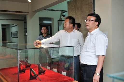 甘肃纪委:兰州市长手表系本人购买 最贵2.5万元